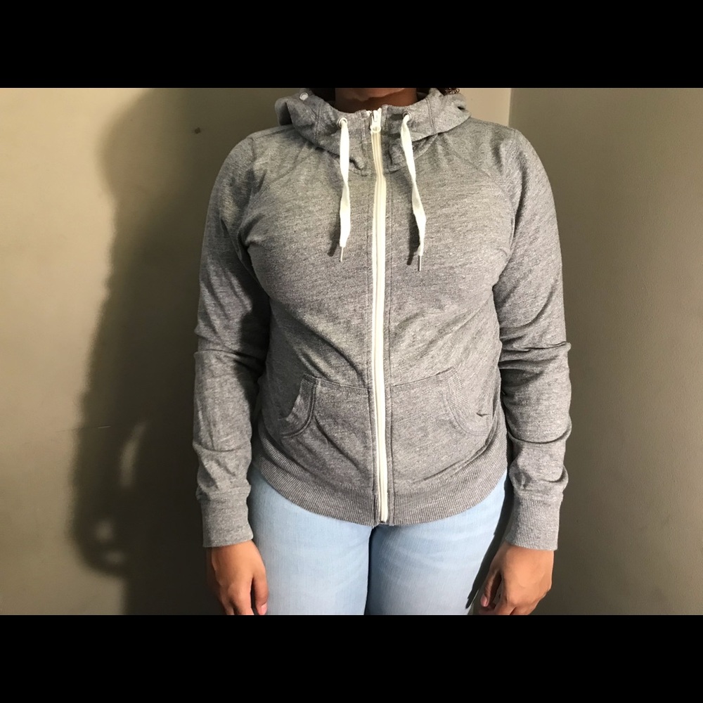 Athletic Zip Up
